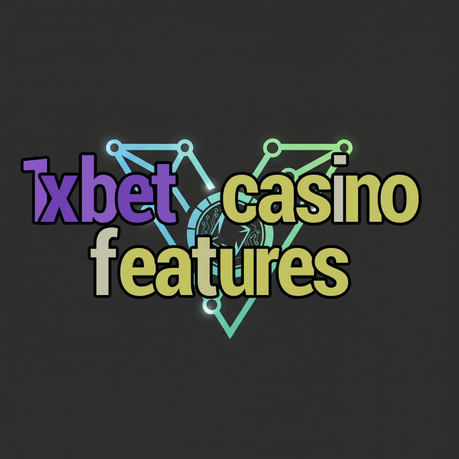 1xbet casino features